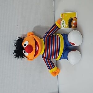 Gund Sesame Street Ernie 24cm